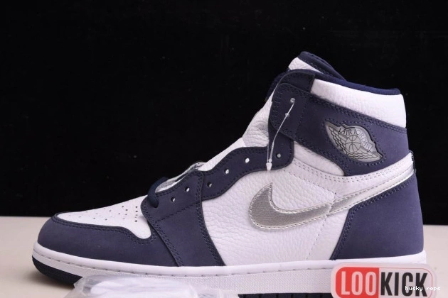 Cheap Husky 1 Navy Jordan DC1788-100 High (2020) AIR Retro Midnight 0811